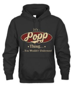 It's POPP Thing You Wouldn't Understand D1