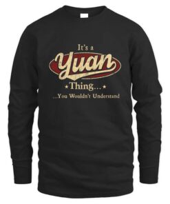 It's YUAN Thing You Wouldn't Understand D1