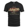 It's ADAME Thing You Wouldn't Understand D1