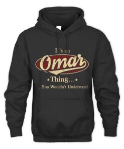 It's OMAR Thing You Wouldn't Understand D1