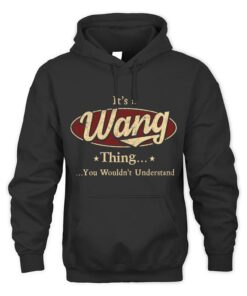 It's WANG Thing You Wouldn't Understand D1