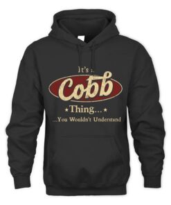 It's COBB Thing You Wouldn't Understand D1