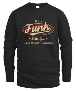 It's FUNK Thing You Wouldn't Understand D1