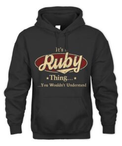 It's RUBY Thing You Wouldn't Understand D1