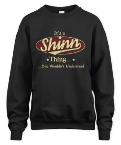 It's SHINN Thing You Wouldn't Understand D1