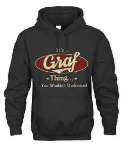 It's GRAF Thing You Wouldn't Understand D1