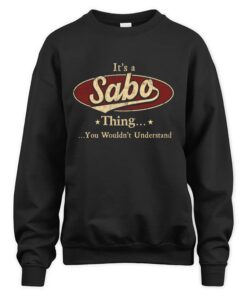 It's SABO Thing You Wouldn't Understand D1