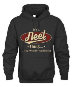 It's NEEL Thing You Wouldn't Understand D1