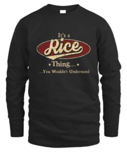 It's RICE Thing You Wouldn't Understand D1