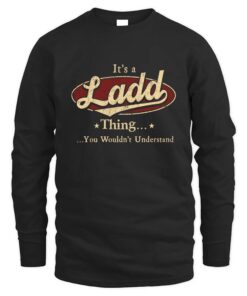 It's LADD Thing You Wouldn't Understand D1
