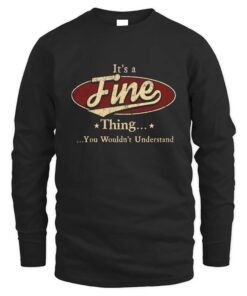 It's FINE Thing You Wouldn't Understand D1