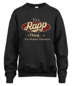 It's RAPP Thing You Wouldn't Understand D1