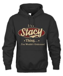 It's STACY Thing You Wouldn't Understand D1