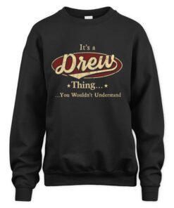 It's DREW Thing You Wouldn't Understand D1