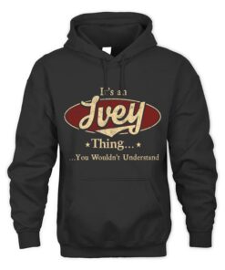 It's IVEY Thing You Wouldn't Understand D1