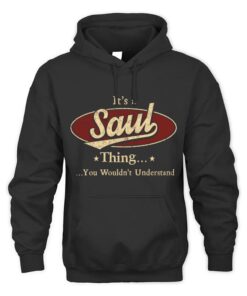 It's SAUL Thing You Wouldn't Understand D1