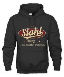 It's STAHL Thing You Wouldn't Understand D1