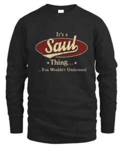 It's SAUL Thing You Wouldn't Understand D1