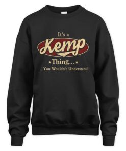 It's KEMP Thing You Wouldn't Understand D1