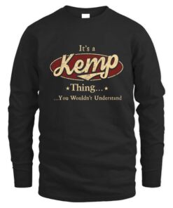 It's KEMP Thing You Wouldn't Understand D1