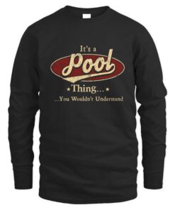 It's POOL Thing You Wouldn't Understand D1