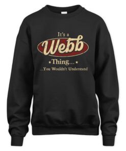 It's WEBB Thing You Wouldn't Understand D1