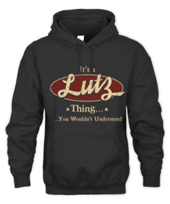 It's LUTZ Thing You Wouldn't Understand D1