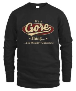 It's GORE Thing You Wouldn't Understand D1