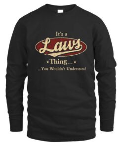 It's LAWS Thing You Wouldn't Understand D1
