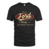 It's FORD Thing You Wouldn't Understand D1