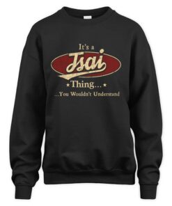 It's TSAI Thing You Wouldn't Understand D1