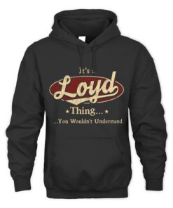 It's LOYD Thing You Wouldn't Understand D1