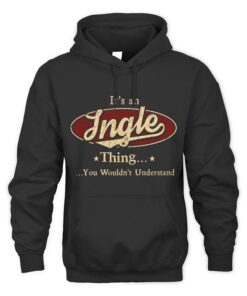 It's INGLE Thing You Wouldn't Understand D1