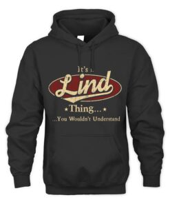 It's LIND Thing You Wouldn't Understand D1