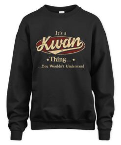 It's KWAN Thing You Wouldn't Understand D1