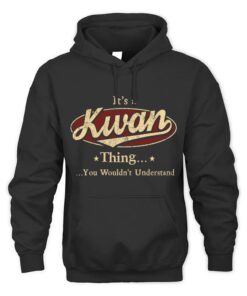 It's KWAN Thing You Wouldn't Understand D1
