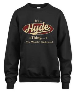 It's HYDE Thing You Wouldn't Understand D1