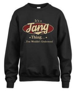 It's TANG Thing You Wouldn't Understand D1