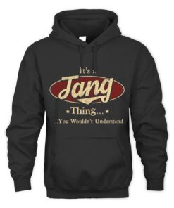 It's TANG Thing You Wouldn't Understand D1