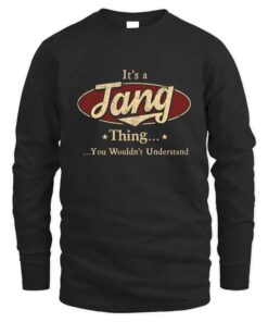 It's TANG Thing You Wouldn't Understand D1