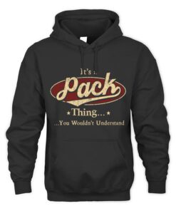 It's PACK Thing You Wouldn't Understand D1