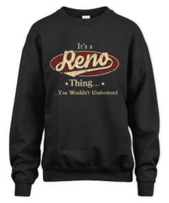It's RENO Thing You Wouldn't Understand D1