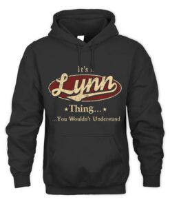 It's LYNN Thing You Wouldn't Understand D1