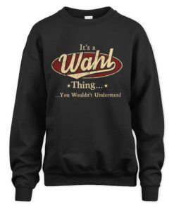 It's WAHL Thing You Wouldn't Understand D1