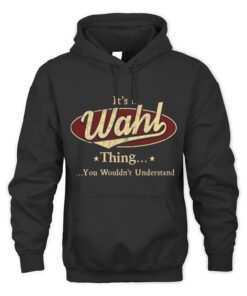 It's WAHL Thing You Wouldn't Understand D1