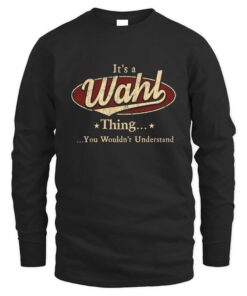 It's WAHL Thing You Wouldn't Understand D1