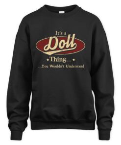 It's DOLL Thing You Wouldn't Understand D1