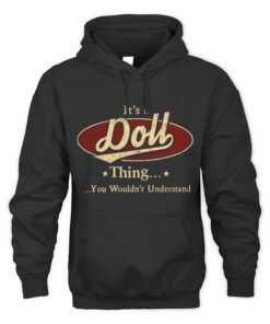 It's DOLL Thing You Wouldn't Understand D1