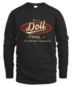 It's DOLL Thing You Wouldn't Understand D1