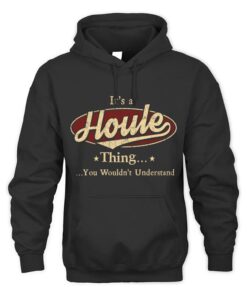 It's HOULE Thing You Wouldn't Understand D1